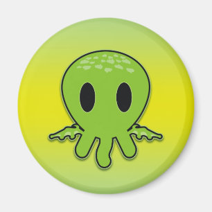 Cthulhu Jr. - Icon Magnet
