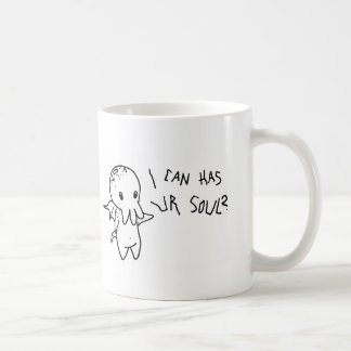 Cthulhu Kaffeetasse