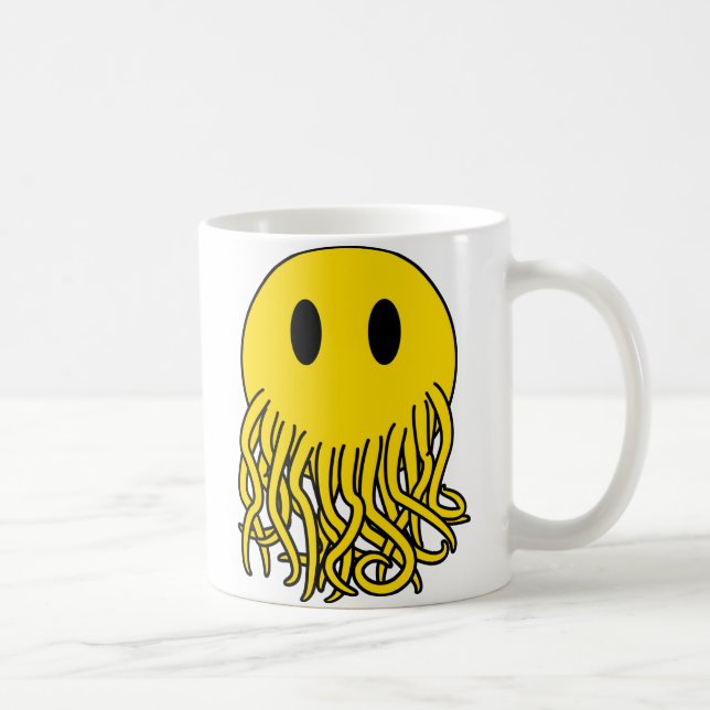 Cthulhu Kaffeetasse (Rechts)