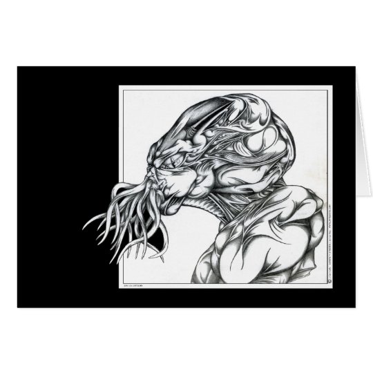 Cthulhu Karte