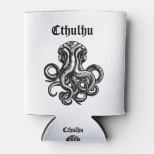 Cthulhu Lord - Savior Lovecraft Dosenkühler