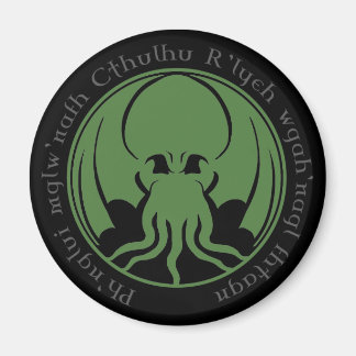 Cthulhu Magnet