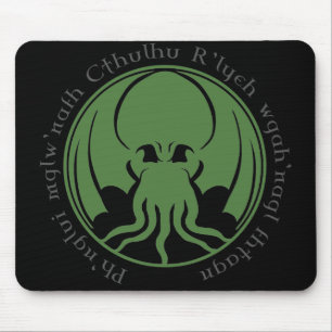 Cthulhu Mousepad