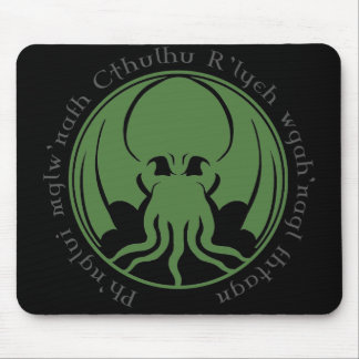 Cthulhu Mousepad