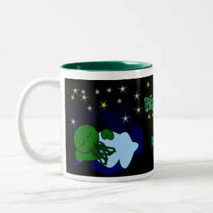Cthulhu Naptime Tasse
