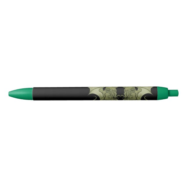 Cthulhu paart Stift (Vorderseite)