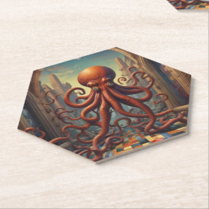 Cthulhu Paradise Lost Untersetzer