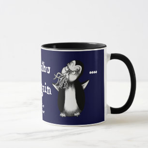 Cthulhu Pinguin: …. Tasse