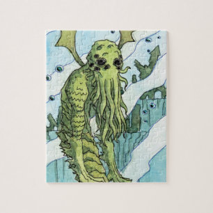 Cthulhu - Puzzlespiel