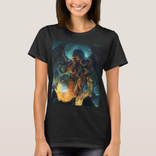 Cthulhu-Shirt von Lovecraft T-Shirt