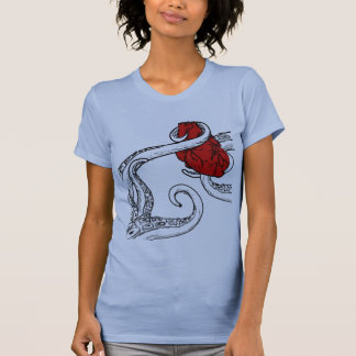 Cthulhu stahl mein Herz-Trägershirt - klare T-Shirt