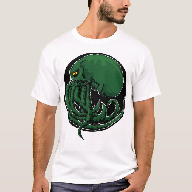 cthulhu T-Shirt (Vorderseite)