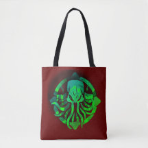 Cthulhu-Tasche
