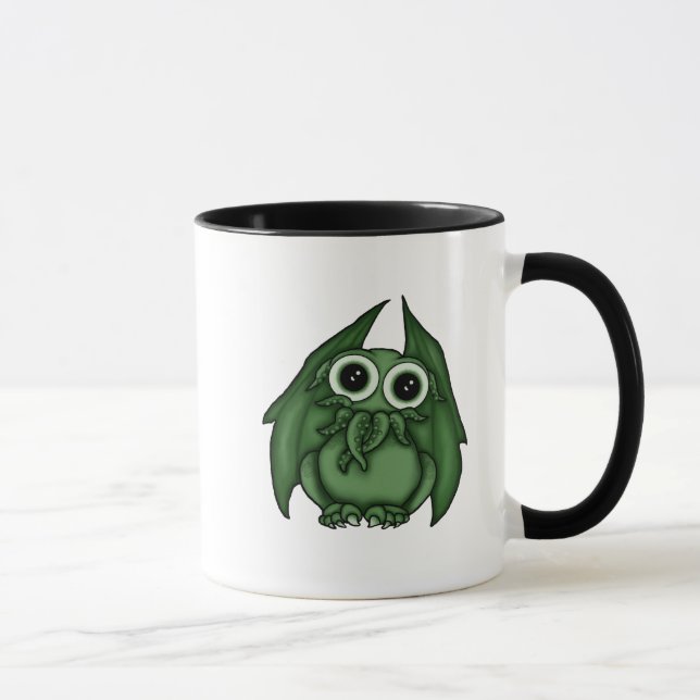 Cthulhu Tasse (Rechts)
