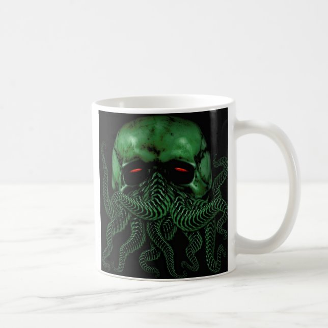 Cthulhu Tasse (Rechts)