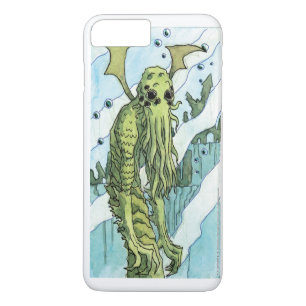 Cthulhu - Telefon-Kasten Case-Mate iPhone Hülle
