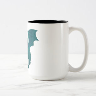 Cthulhu Zweifarbige Tasse