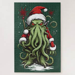 Cthulhus Weihnachtsregime: Ein erschreckendes Weih