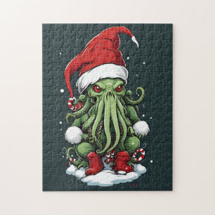 Cthulhus Yuletide Reign: Ein erschreckendes Weihna