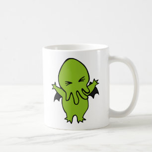 Cthulie Kaffeetasse