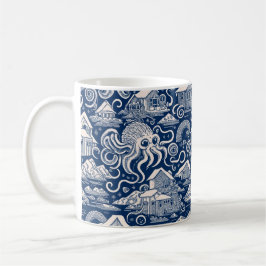 Cthulu Kaffeetasse