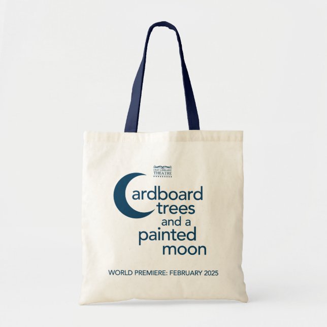 CTPM-Notizensack Tragetasche (Vorne)