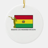 CTR BOLIVIENS COCHABAMBA AUFTRAG-LDS