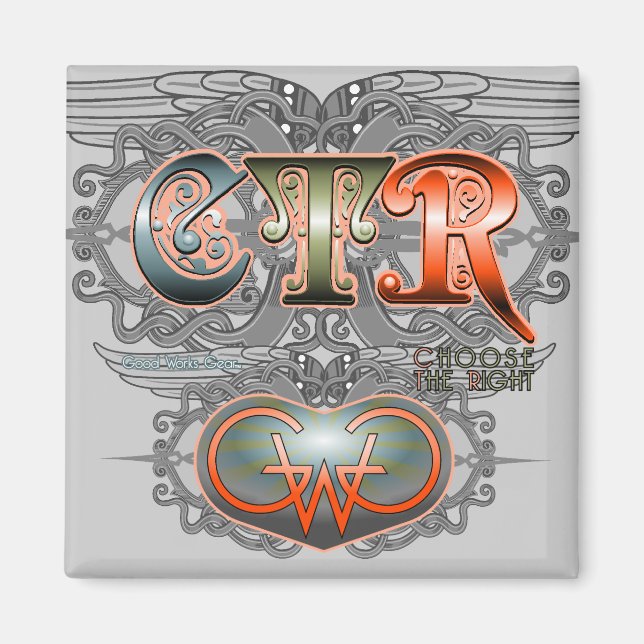 CTR FLS - G3 Magnet (Vorne)