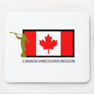 CTR KANADAS VANCOUVER AUFTRAG-LDS MOUSEPAD