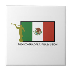 CTR MEXIKOS GUADALAJARA AUFTRAG-LDS FLIESE