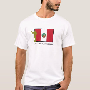 CTR PERUS TRUJILLO AUFTRAG-LDS T-Shirt