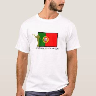 CTR PORTUGALS LISSABON AUFTRAG-LDS T-Shirt
