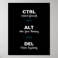 Ctrl Alt Del Motivierend Redewendungen Kostenvoran