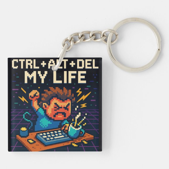 CTRL - ALT - DEL MY LIFE (Dos)