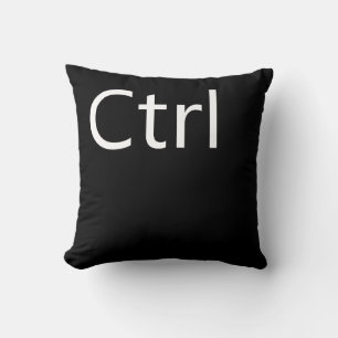 CTRL - ctrl alt del coussin pour la percussion