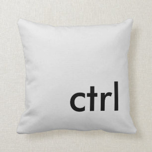 Ctrl Kissen