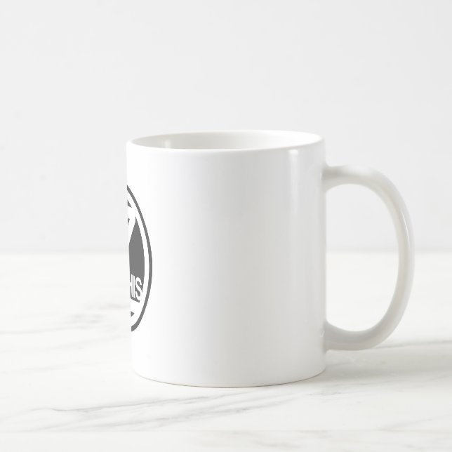 Ctrl Z DIESE Tasse (Rechts)