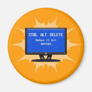 CTRLALTDELETE MAGNET