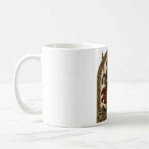 Cu Chulainn, Hund von Ulster Kaffeetasse