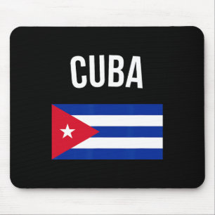 Cu Cun Flag Tee Urlaub Reisegeschenk Souvenir Mousepad