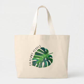 CU Plant People-Tasche Jumbo Stoffbeutel