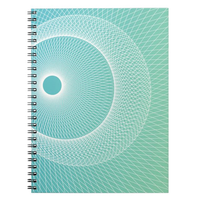 Cuaderno Armonía  Notizblock (Vorderseite)
