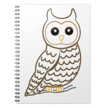 Cuaderno Buho