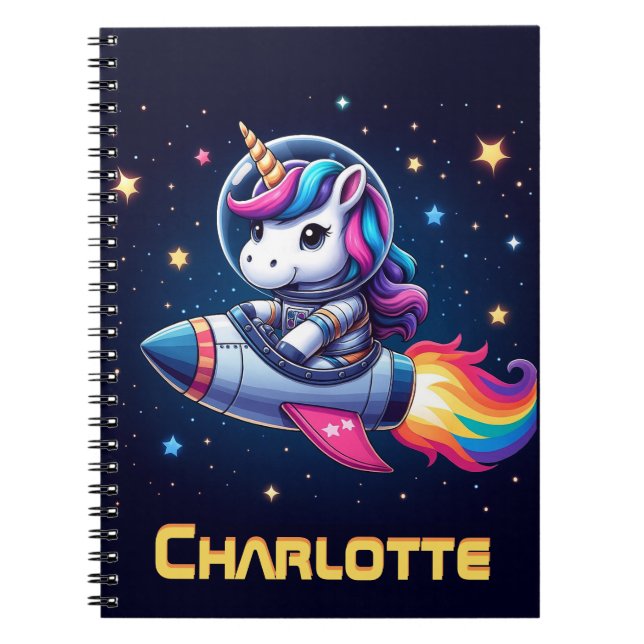 Cuaderno Charlotte Notizblock (Vorderseite)