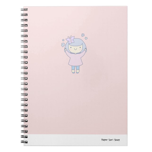 Cuaderno Cozy Ideas Notizblock (Vorderseite)