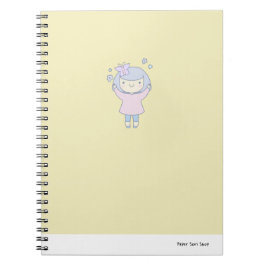 Cuaderno Cozy Ideas Notizblock