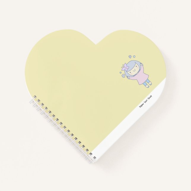 Cuaderno Cozy Ideas Notizbuch (Vorderseite)