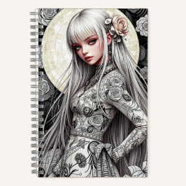 Cuaderno de Lujo Notizbuch