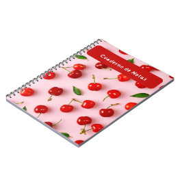 Cuaderno de Notas Notizblock