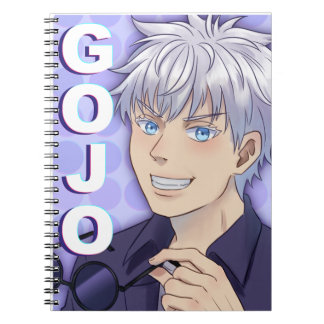 Cuaderno Gojo Notizblock